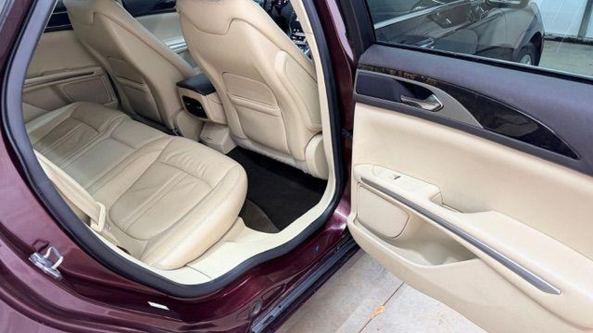 2013 Maroon Lincoln MKZ Base (3LN6L2G99DR) , located at 1806 Veterans Memorial Hwy SW, Austell, GA, 30168, (770) 944-9558, 33.817959, -84.606987 - Photo#16
