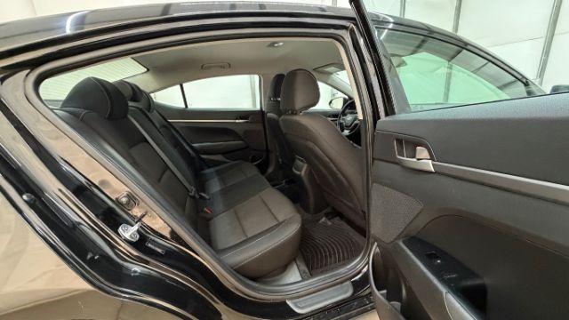 2018 Black Hyundai Elantra SE (5NPD74LF1JH) with an Nu 2L I-4 DOHC engine, located at 1806 Veterans Memorial Hwy SW, Austell, GA, 30168, (770) 944-9558, 33.817959, -84.606987 - Photo#15