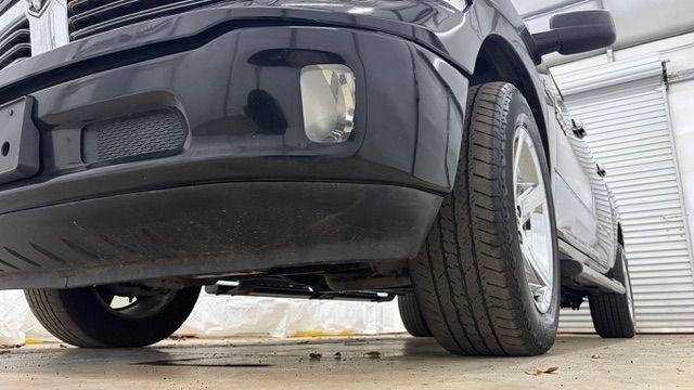 2013 Black Ram 1500 Big Horn (1C6RR6LT4DS) with an HEMI 5.7L V-8 variable valve control engine, located at 1806 Veterans Memorial Hwy SW, Austell, GA, 30168, (770) 944-9558, 33.817959, -84.606987 - Photo#19