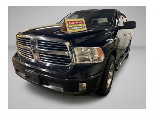 2013 Ram 1500 Big Horn
