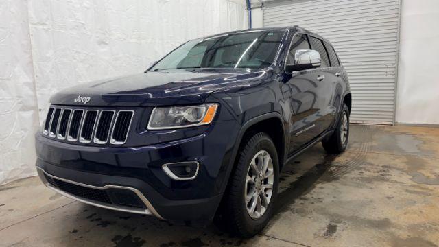 photo of 2015 Jeep Grand Cherokee Limited