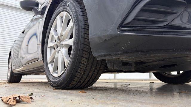 2016 Black Mazda Mazda6 i Sport (JM1GJ1U57G1) with an SKYACTIV-G 2.5L I-4 gasoline direct injection engine, located at 1806 Veterans Memorial Hwy SW, Austell, GA, 30168, (770) 944-9558, 33.817959, -84.606987 - Photo#18