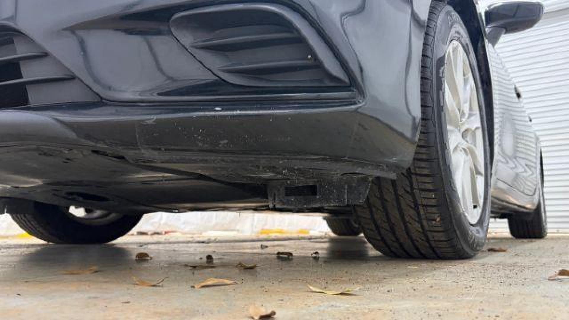 2016 Black Mazda Mazda6 i Sport (JM1GJ1U57G1) with an SKYACTIV-G 2.5L I-4 gasoline direct injection engine, located at 1806 Veterans Memorial Hwy SW, Austell, GA, 30168, (770) 944-9558, 33.817959, -84.606987 - Photo#19