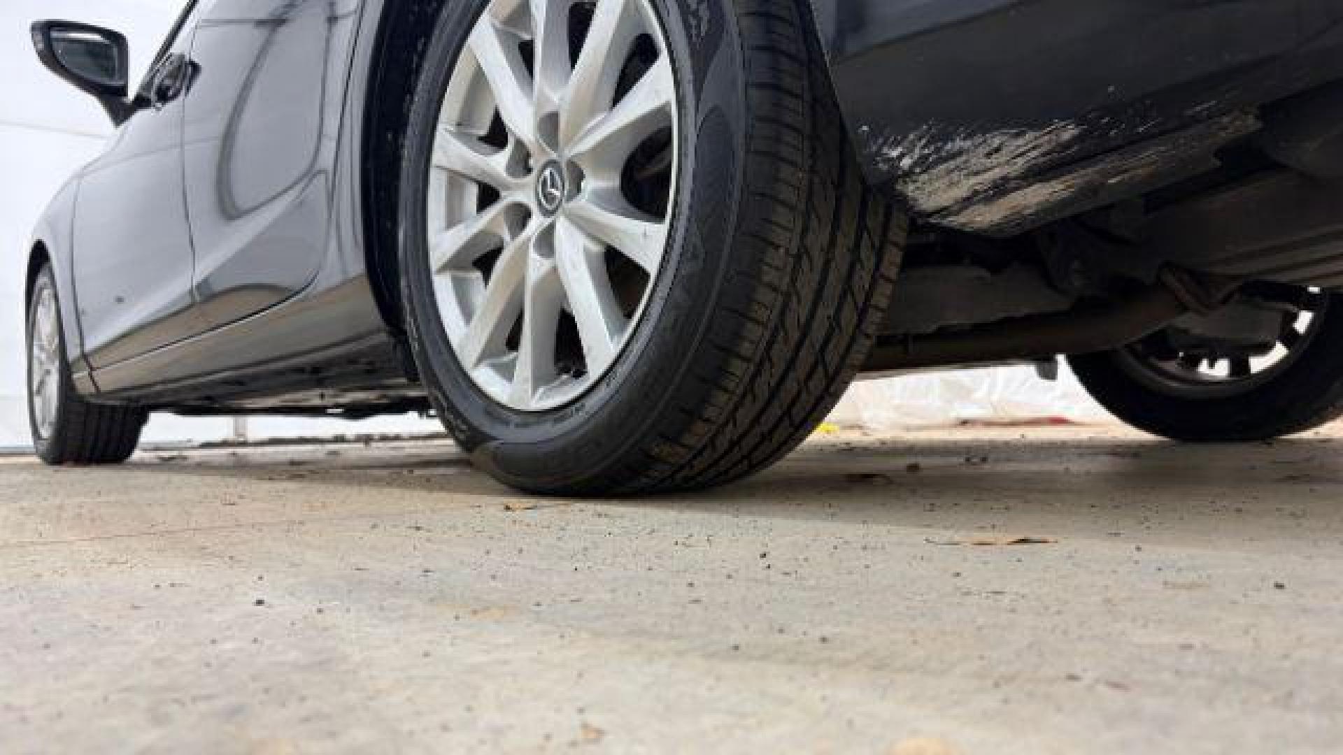 2016 Black Mazda Mazda6 i Sport (JM1GJ1U57G1) with an SKYACTIV-G 2.5L I-4 gasoline direct injection engine, located at 1806 Veterans Memorial Hwy SW, Austell, GA, 30168, (770) 944-9558, 33.817959, -84.606987 - Photo#20