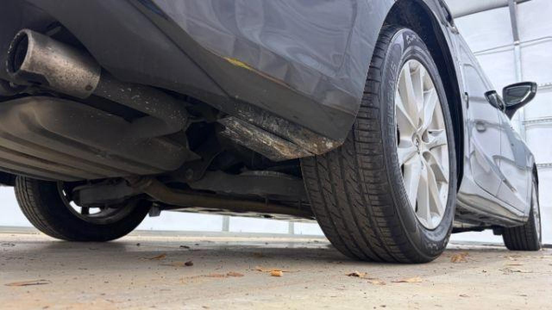 2016 Black Mazda Mazda6 i Sport (JM1GJ1U57G1) with an SKYACTIV-G 2.5L I-4 gasoline direct injection engine, located at 1806 Veterans Memorial Hwy SW, Austell, GA, 30168, (770) 944-9558, 33.817959, -84.606987 - Photo#21