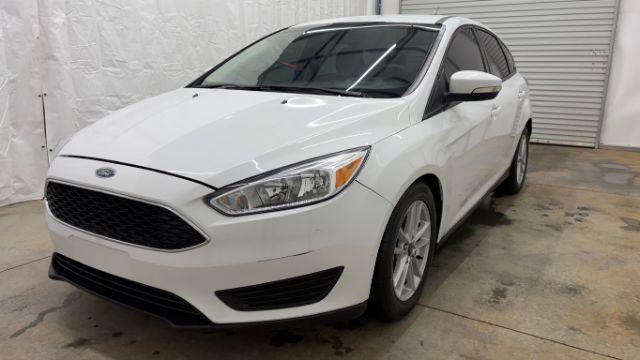 photo of 2017 Ford Focus SE