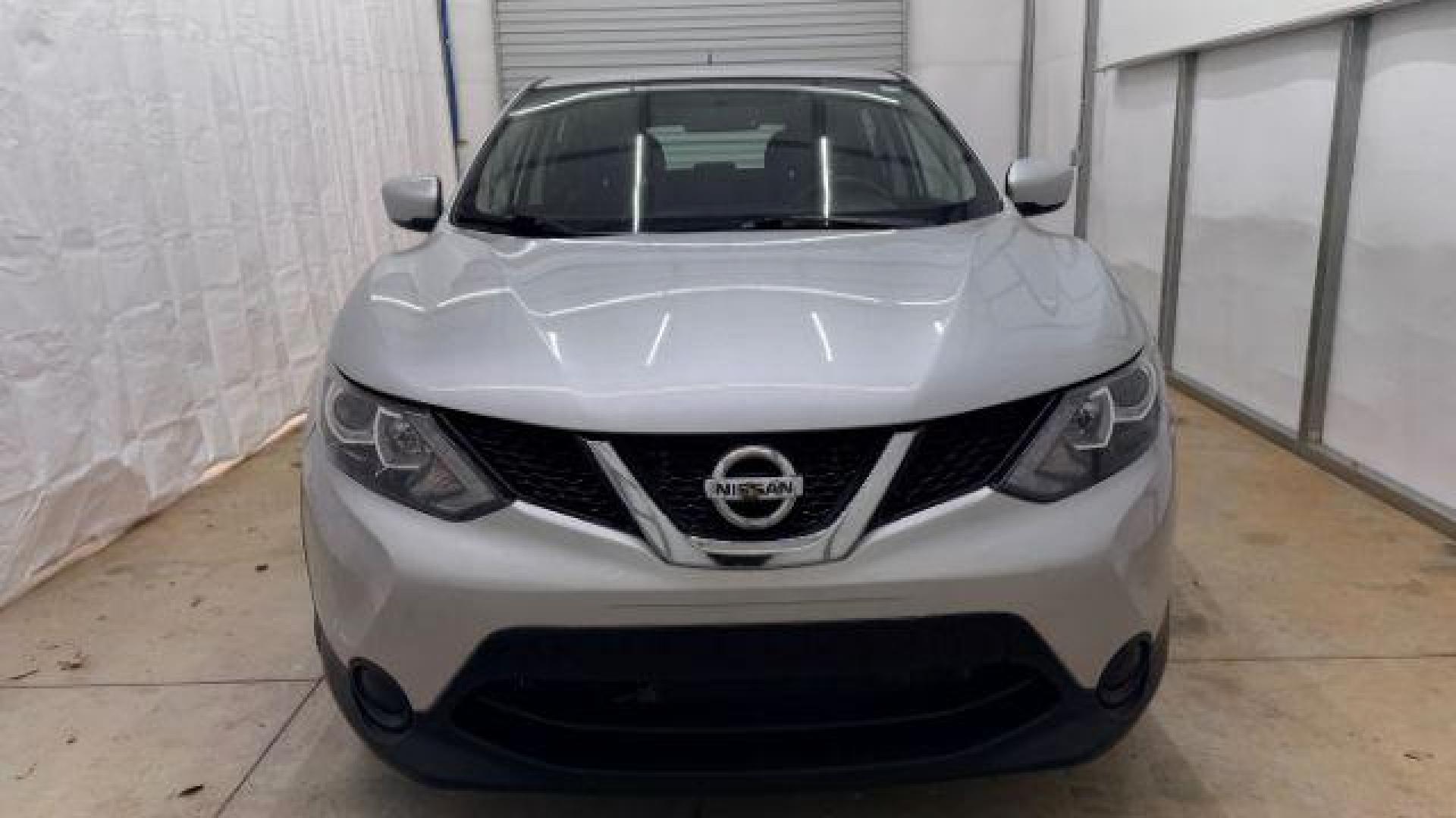 2017 Silver Nissan Rogue Sport S (JN1BJ1CP0HW) with an 2.0L L4 DOHC 16V engine, Continuously Variable Transmission transmission, located at 1806 Veterans Memorial Hwy SW, Austell, GA, 30168, (770) 944-9558, 33.817959, -84.606987 - Photo#9