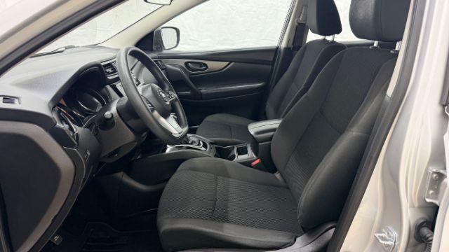 2017 Silver Nissan Rogue Sport S (JN1BJ1CP0HW) with an 2.0L L4 DOHC 16V engine, Continuously Variable Transmission transmission, located at 1806 Veterans Memorial Hwy SW, Austell, GA, 30168, (770) 944-9558, 33.817959, -84.606987 - Photo#11