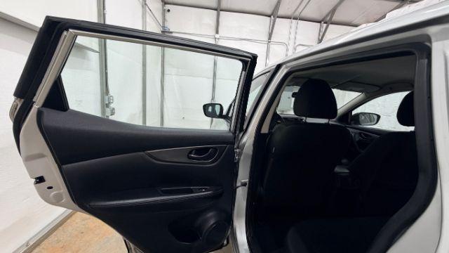 2017 Silver Nissan Rogue Sport S (JN1BJ1CP0HW) with an 2.0L L4 DOHC 16V engine, Continuously Variable Transmission transmission, located at 1806 Veterans Memorial Hwy SW, Austell, GA, 30168, (770) 944-9558, 33.817959, -84.606987 - Photo#13