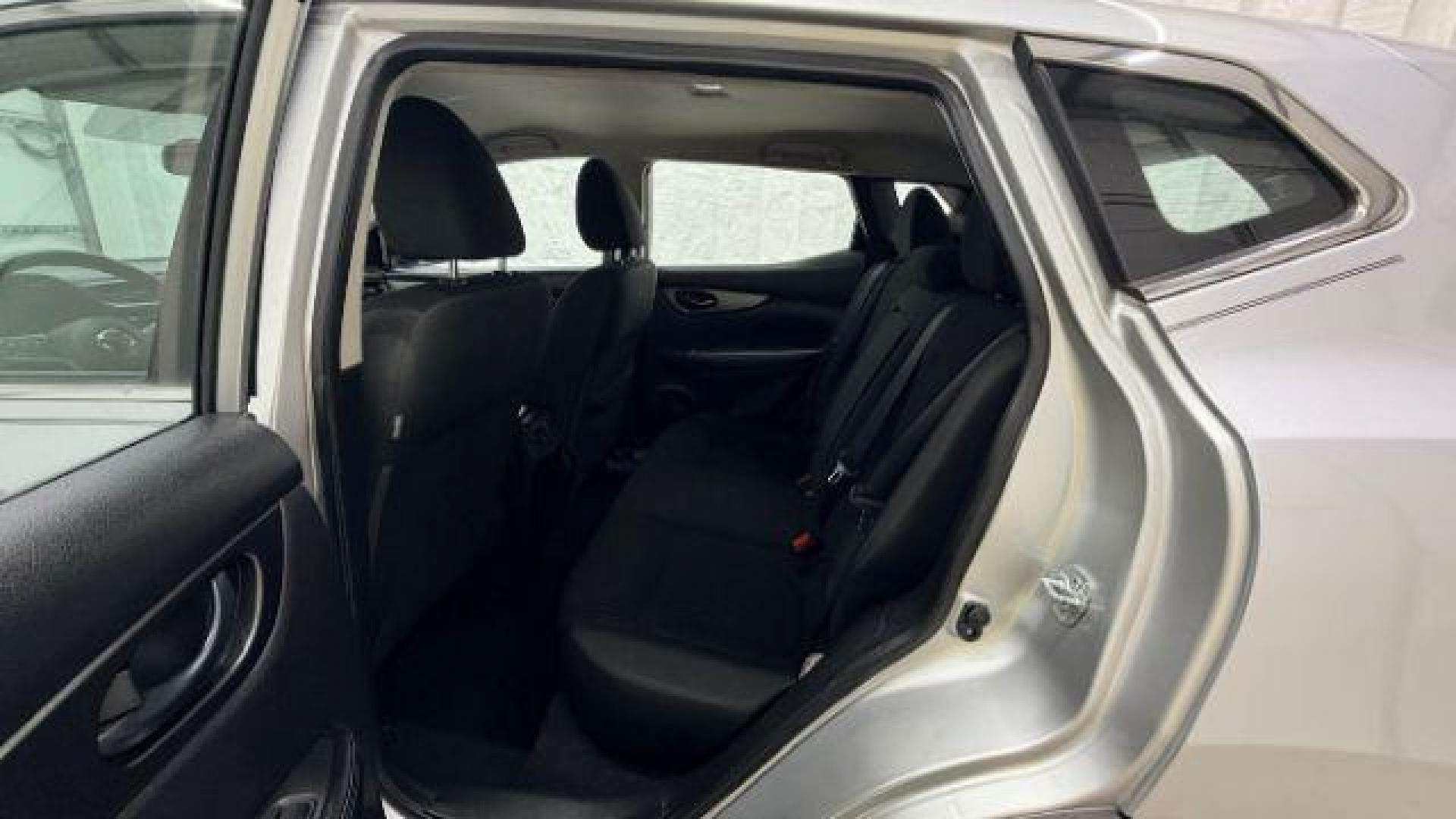 2017 Silver Nissan Rogue Sport S (JN1BJ1CP0HW) with an 2.0L L4 DOHC 16V engine, Continuously Variable Transmission transmission, located at 1806 Veterans Memorial Hwy SW, Austell, GA, 30168, (770) 944-9558, 33.817959, -84.606987 - Photo#15