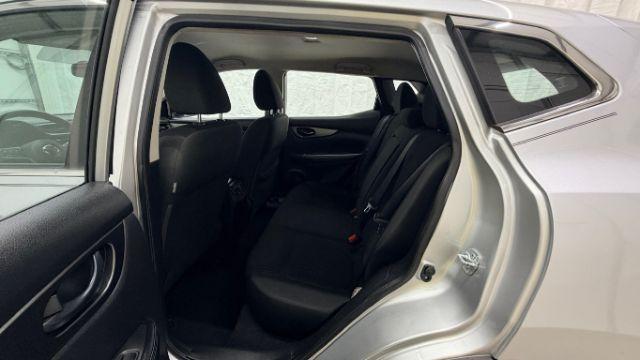 2017 Silver Nissan Rogue Sport S (JN1BJ1CP0HW) with an 2.0L L4 DOHC 16V engine, Continuously Variable Transmission transmission, located at 1806 Veterans Memorial Hwy SW, Austell, GA, 30168, (770) 944-9558, 33.817959, -84.606987 - Photo#15