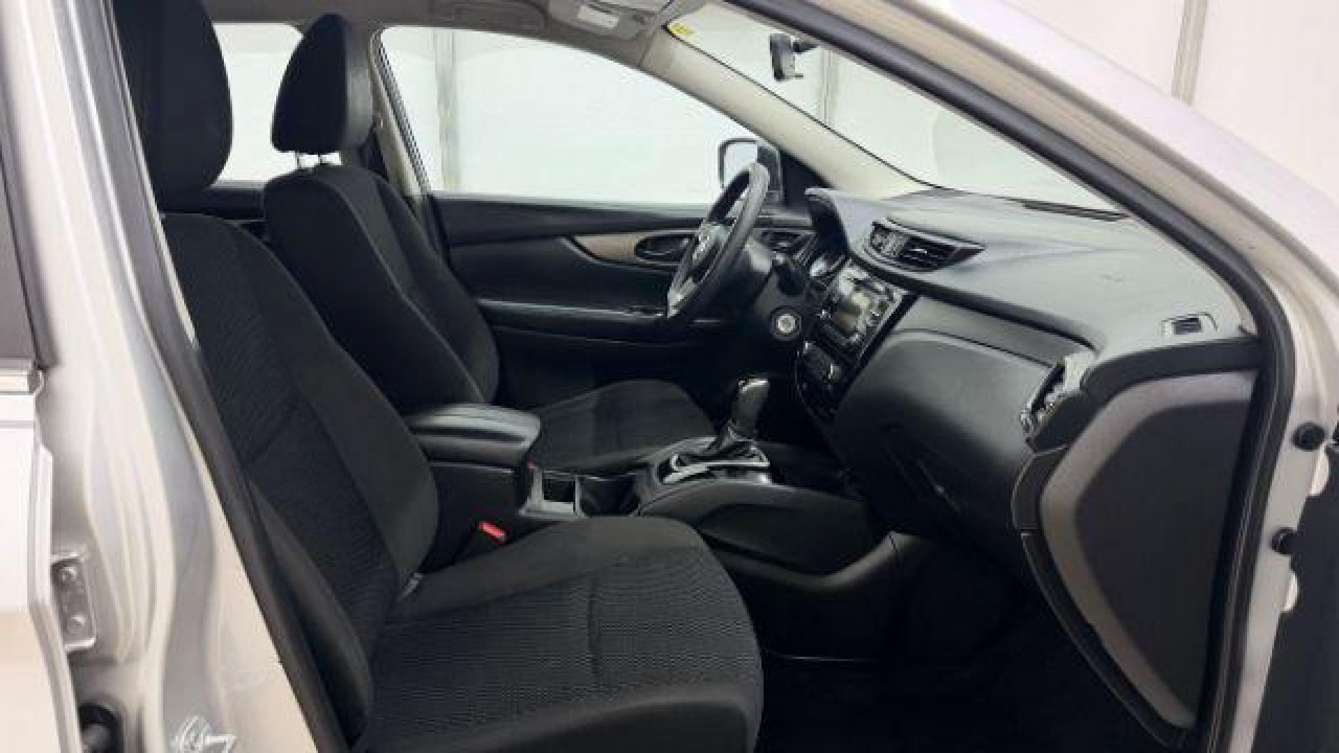 2017 Silver Nissan Rogue Sport S (JN1BJ1CP0HW) with an 2.0L L4 DOHC 16V engine, Continuously Variable Transmission transmission, located at 1806 Veterans Memorial Hwy SW, Austell, GA, 30168, (770) 944-9558, 33.817959, -84.606987 - Photo#19