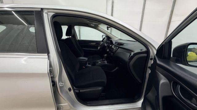 2017 Silver Nissan Rogue Sport S (JN1BJ1CP0HW) with an 2.0L L4 DOHC 16V engine, Continuously Variable Transmission transmission, located at 1806 Veterans Memorial Hwy SW, Austell, GA, 30168, (770) 944-9558, 33.817959, -84.606987 - Photo#20