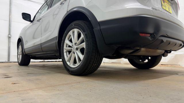 2017 Silver Nissan Rogue Sport S (JN1BJ1CP0HW) with an 2.0L L4 DOHC 16V engine, Continuously Variable Transmission transmission, located at 1806 Veterans Memorial Hwy SW, Austell, GA, 30168, (770) 944-9558, 33.817959, -84.606987 - Photo#23