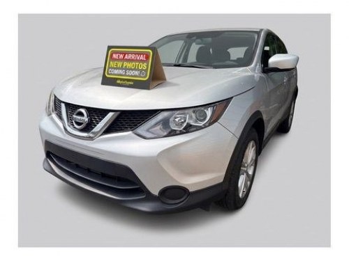 2017 Nissan Rogue Sport S