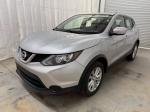 2017 Nissan Rogue Sport S