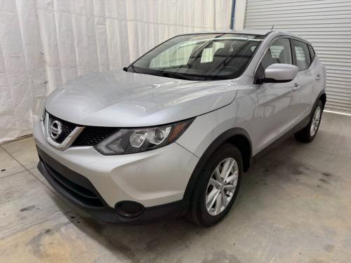 2017 Nissan Rogue Sport S
