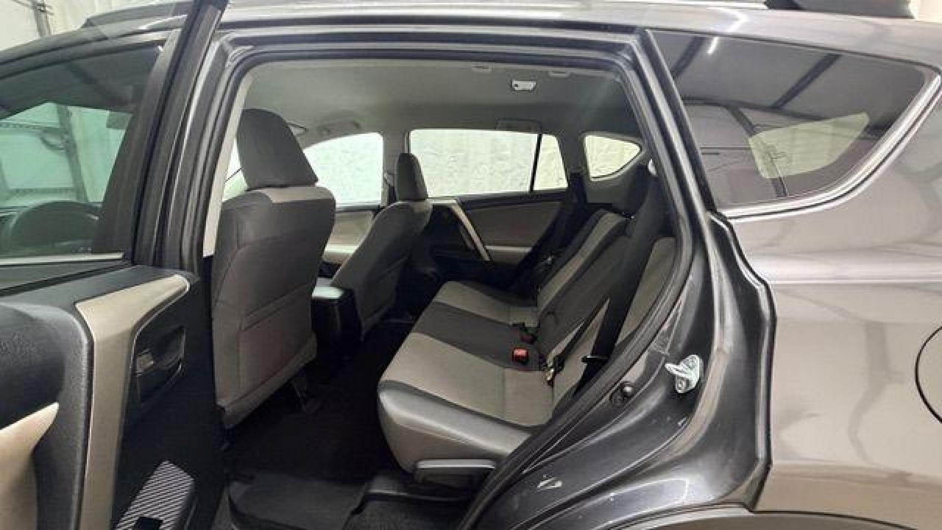 2014 gray Toyota RAV4 LE (2T3ZFREV2EW) with an 2.5L I-4 DOHC engine, located at 1806 Veterans Memorial Hwy SW, Austell, GA, 30168, (770) 944-9558, 33.817959, -84.606987 - Photo#15