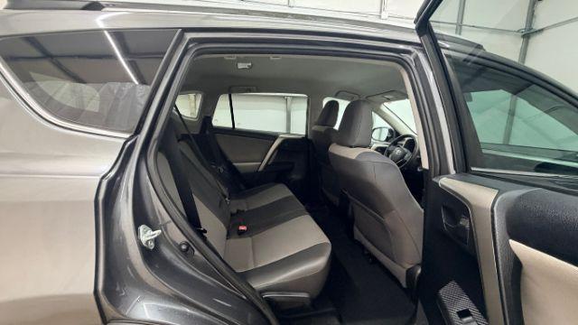 2014 Gray Toyota RAV4 LE (2T3ZFREV2EW) with an 2.5L I-4 DOHC engine, located at 1806 Veterans Memorial Hwy SW, Austell, GA, 30168, (770) 944-9558, 33.817959, -84.606987 - Photo#17
