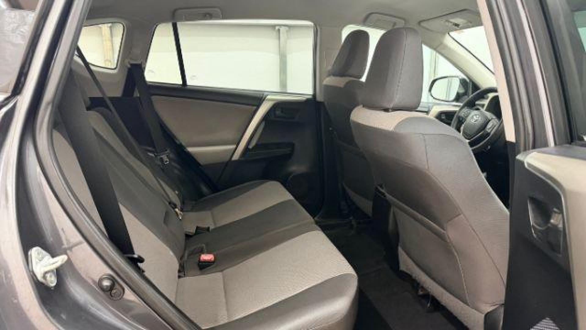 2014 gray Toyota RAV4 LE (2T3ZFREV2EW) with an 2.5L I-4 DOHC engine, located at 1806 Veterans Memorial Hwy SW, Austell, GA, 30168, (770) 944-9558, 33.817959, -84.606987 - Photo#18