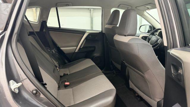 2014 Gray Toyota RAV4 LE (2T3ZFREV2EW) with an 2.5L I-4 DOHC engine, located at 1806 Veterans Memorial Hwy SW, Austell, GA, 30168, (770) 944-9558, 33.817959, -84.606987 - Photo#18
