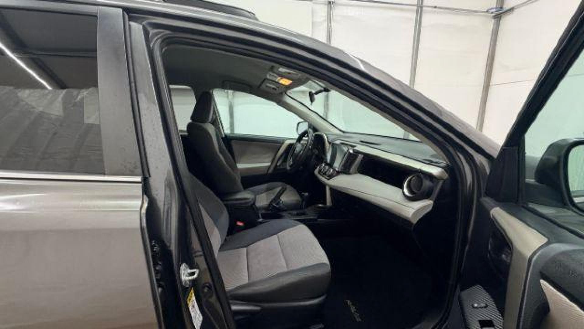 2014 gray Toyota RAV4 LE (2T3ZFREV2EW) with an 2.5L I-4 DOHC engine, located at 1806 Veterans Memorial Hwy SW, Austell, GA, 30168, (770) 944-9558, 33.817959, -84.606987 - Photo#19