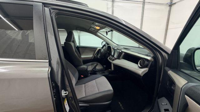 2014 Gray Toyota RAV4 LE (2T3ZFREV2EW) with an 2.5L I-4 DOHC engine, located at 1806 Veterans Memorial Hwy SW, Austell, GA, 30168, (770) 944-9558, 33.817959, -84.606987 - Photo#19
