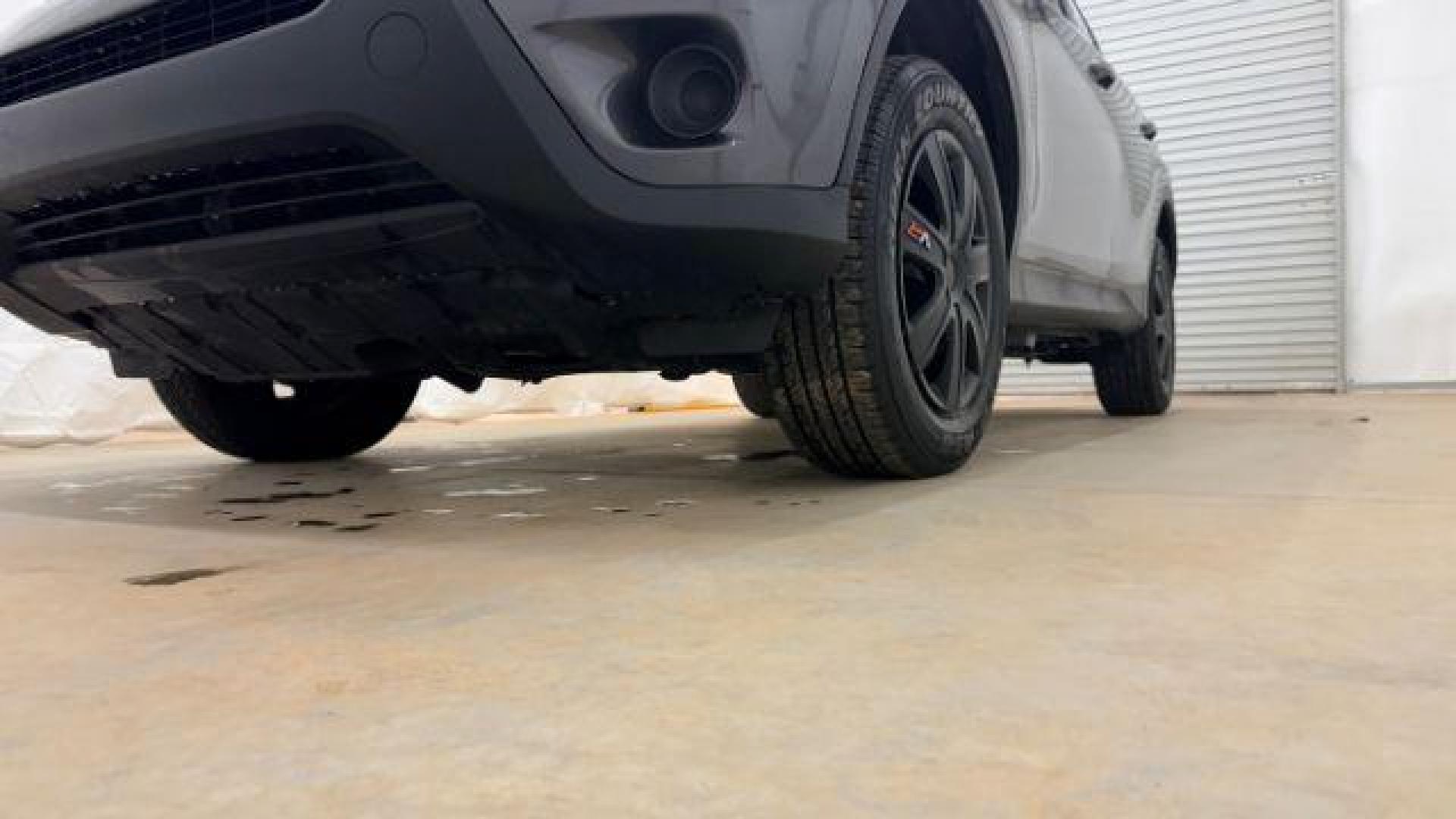 2014 gray Toyota RAV4 LE (2T3ZFREV2EW) with an 2.5L I-4 DOHC engine, located at 1806 Veterans Memorial Hwy SW, Austell, GA, 30168, (770) 944-9558, 33.817959, -84.606987 - Photo#21