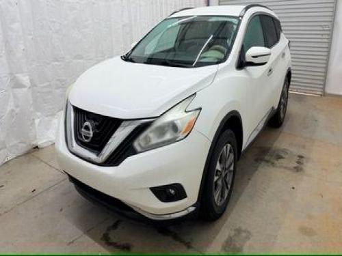 2017 Nissan Murano S | SV | SL | Platinum