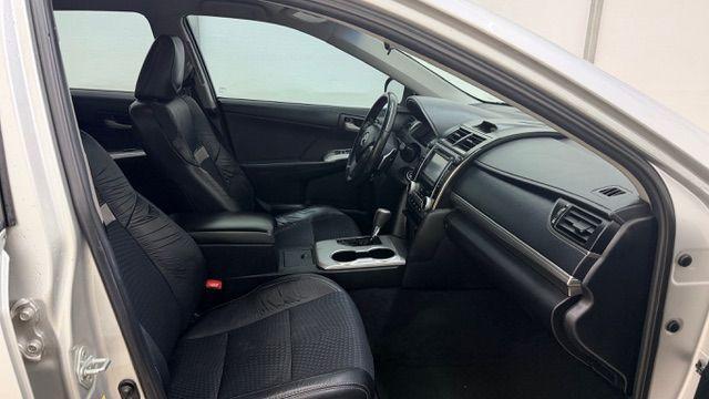 2012 Silver Toyota Camry SE (4T1BF1FK0CU) with an 2.5L I-4 DOHC engine, located at 1806 Veterans Memorial Hwy SW, Austell, GA, 30168, (770) 944-9558, 33.817959, -84.606987 - Photo#18