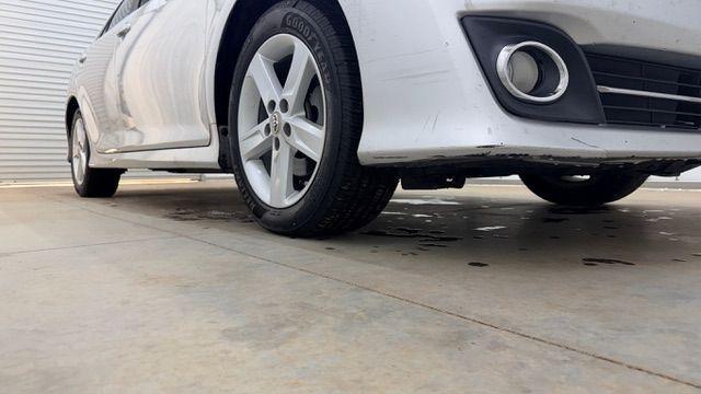 2012 Silver Toyota Camry SE (4T1BF1FK0CU) with an 2.5L I-4 DOHC engine, located at 1806 Veterans Memorial Hwy SW, Austell, GA, 30168, (770) 944-9558, 33.817959, -84.606987 - Photo#19