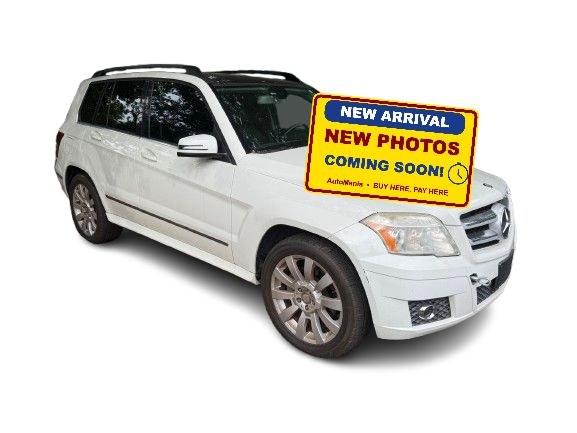 2012 White Mercedes-Benz GLK 350 GLK (WDCGG5GB9CF) , located at 1806 Veterans Memorial Hwy SW, Austell, GA, 30168, (770) 944-9558, 33.817959, -84.606987 - Photo#0