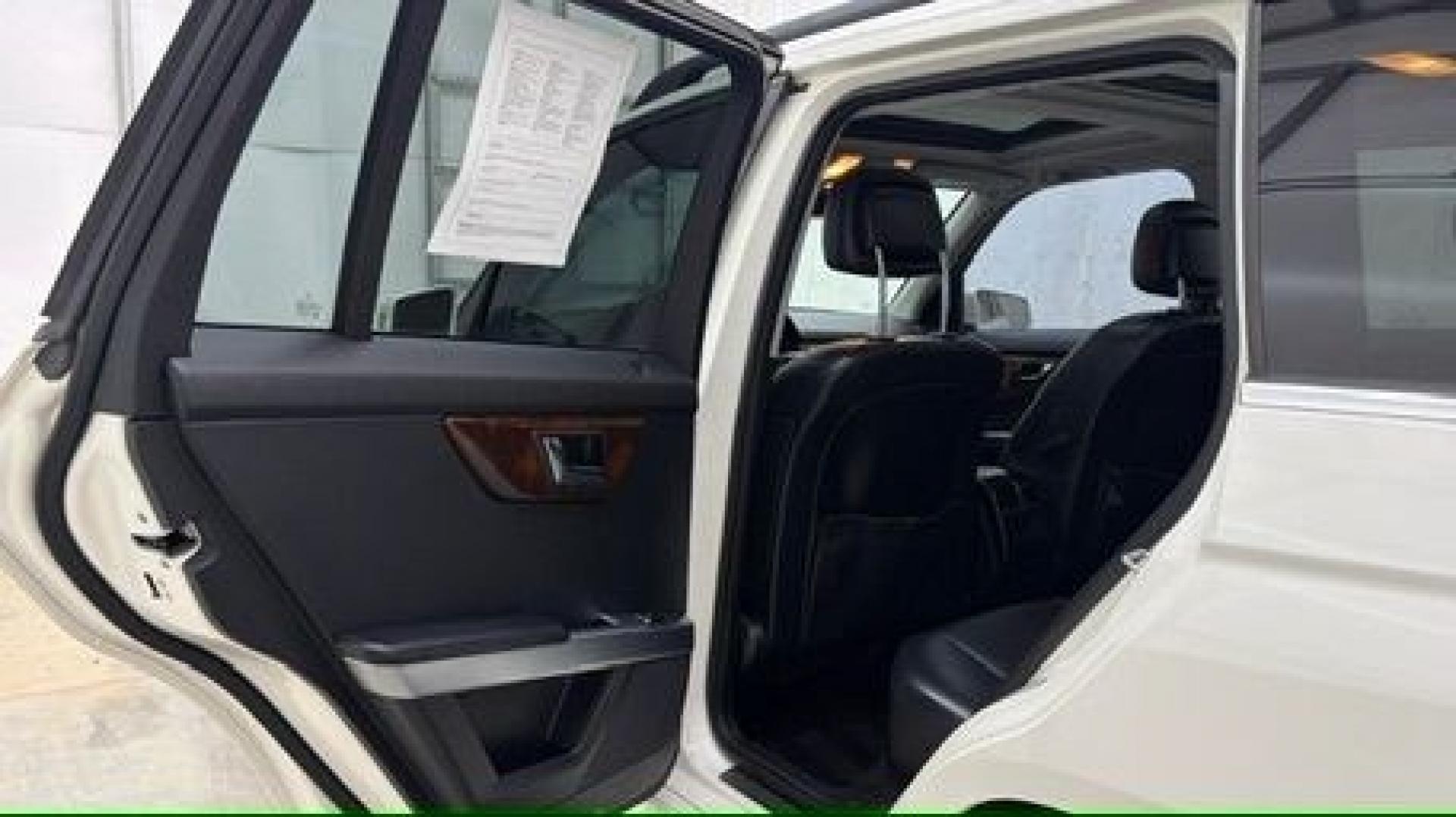 2012 White Mercedes-Benz GLK 350 GLK (WDCGG5GB9CF) , located at 1806 Veterans Memorial Hwy SW, Austell, GA, 30168, (770) 944-9558, 33.817959, -84.606987- Photo#14
