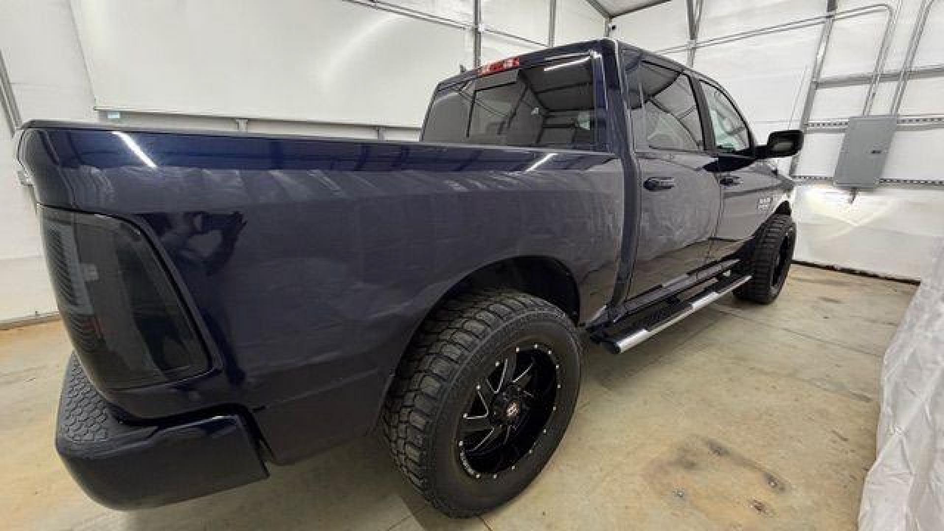 2013 Blue Ram 1500 Sport (1C6RR7MT4DS) with an HEMI 5.7L V-8 variable valve control engine, located at 1806 Veterans Memorial Hwy SW, Austell, GA, 30168, (770) 944-9558, 33.817959, -84.606987 - Photo#6