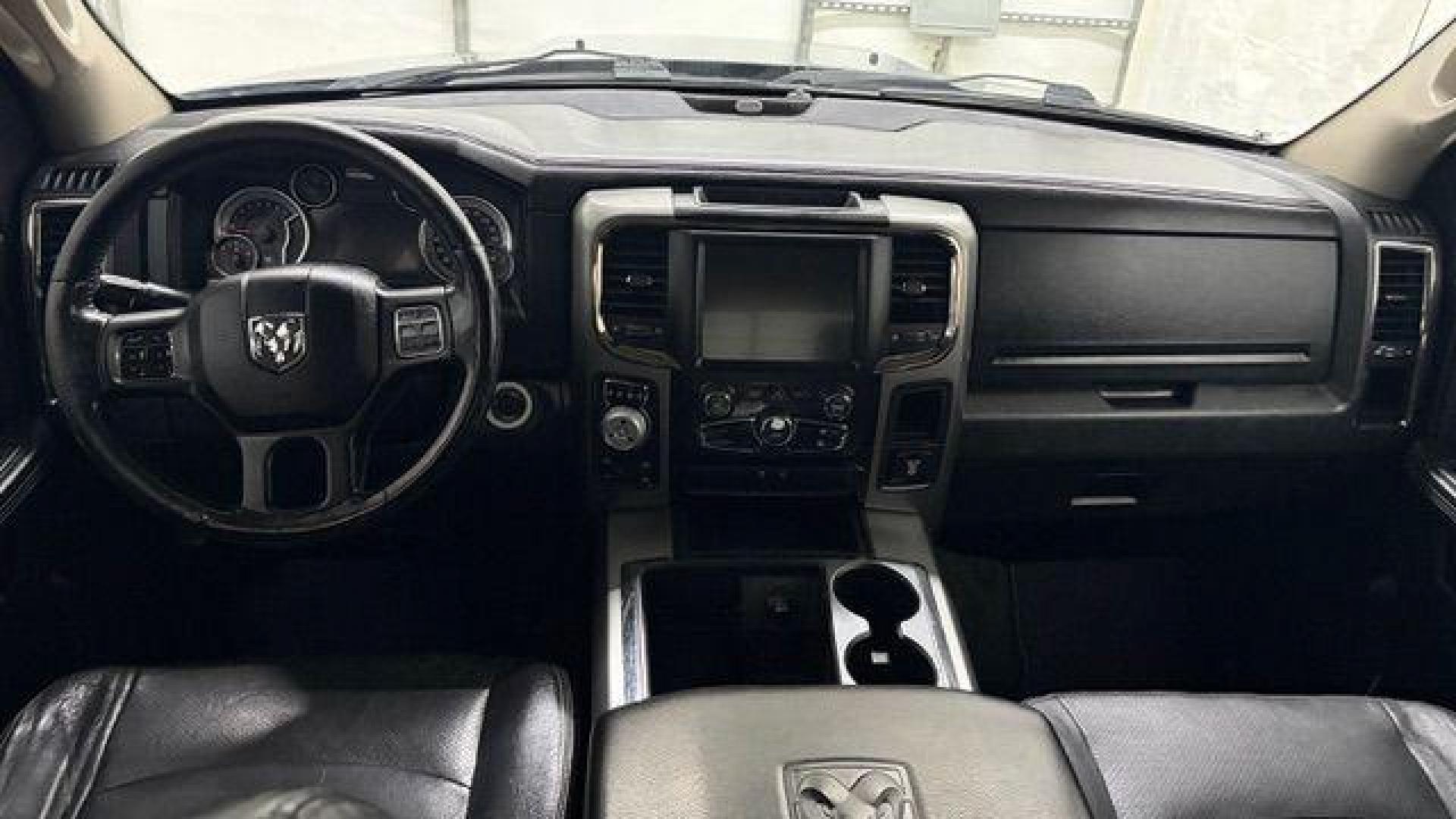 2013 Blue Ram 1500 Sport (1C6RR7MT4DS) with an HEMI 5.7L V-8 variable valve control engine, located at 1806 Veterans Memorial Hwy SW, Austell, GA, 30168, (770) 944-9558, 33.817959, -84.606987 - Photo#14