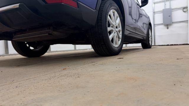 2017 Blue Nissan Rogue SV (KNMAT2MT7HP) with an 2.5L I-4 DOHC engine, located at 1806 Veterans Memorial Hwy SW, Austell, GA, 30168, (770) 944-9558, 33.817959, -84.606987 - Photo#25