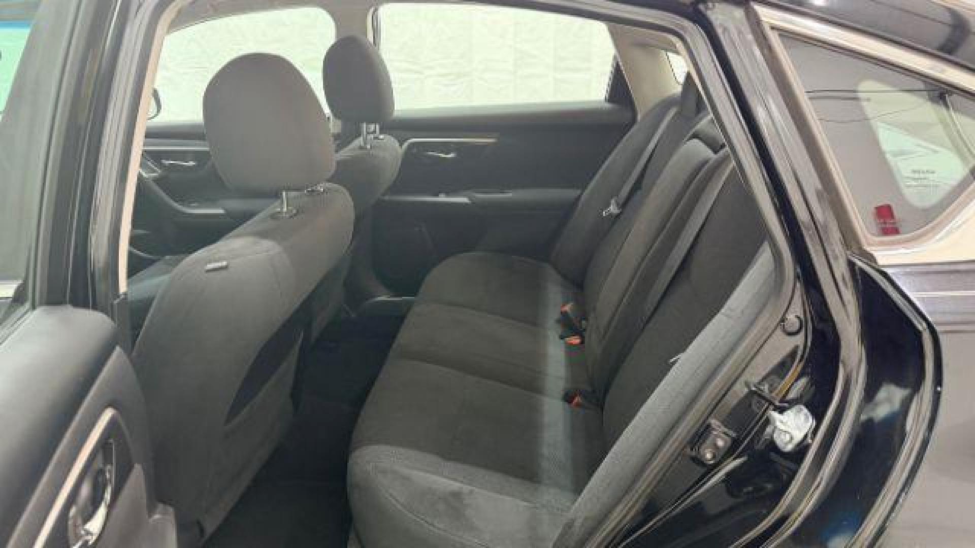 2014 Black Nissan Altima 2.5 S (1N4AL3AP9EC) with an 2.5L I-4 DOHC engine, located at 1806 Veterans Memorial Hwy SW, Austell, GA, 30168, (770) 944-9558, 33.817959, -84.606987 - Photo#14