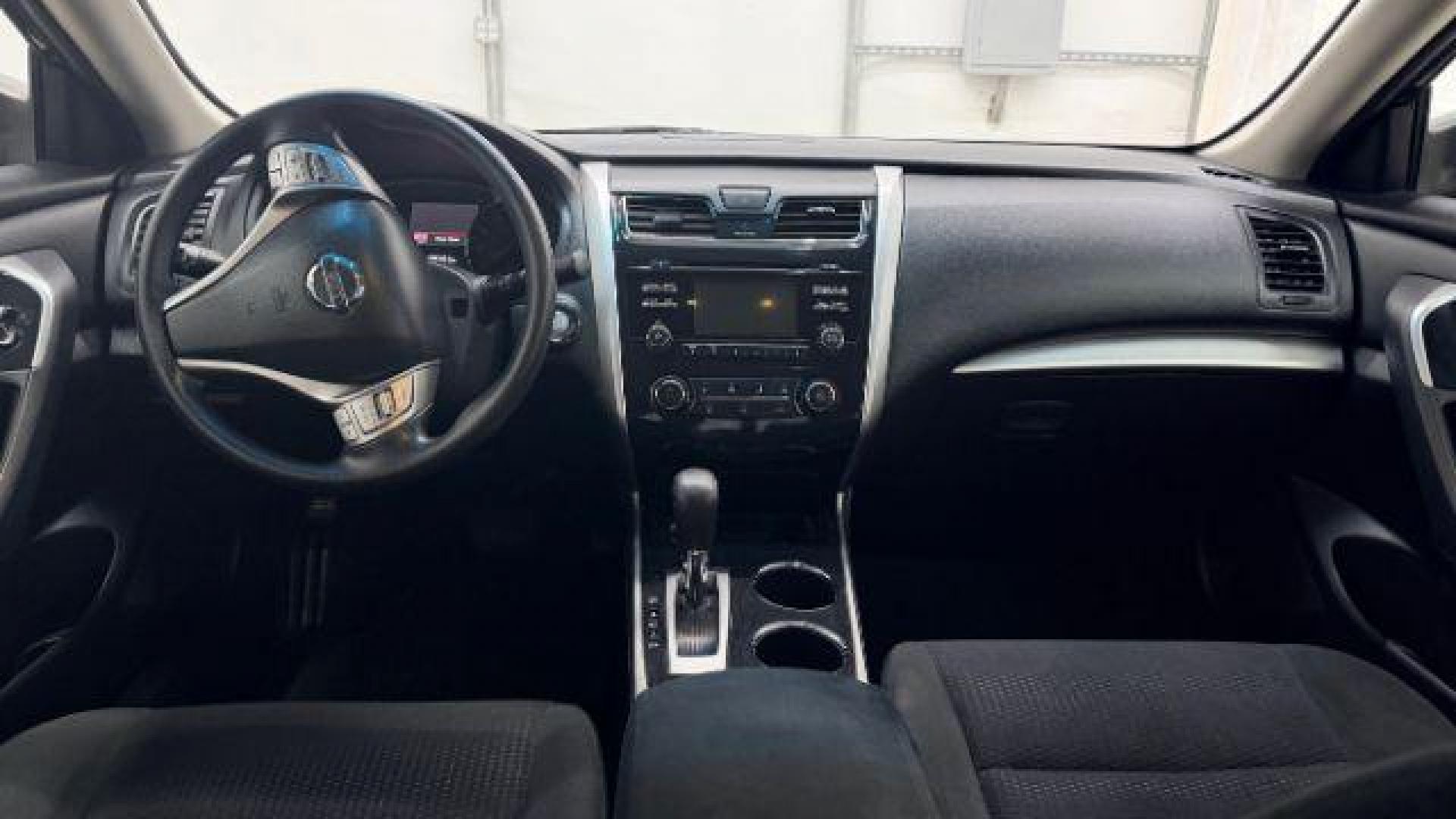 2014 Black Nissan Altima 2.5 S (1N4AL3AP9EC) with an 2.5L I-4 DOHC engine, located at 1806 Veterans Memorial Hwy SW, Austell, GA, 30168, (770) 944-9558, 33.817959, -84.606987 - Photo#15