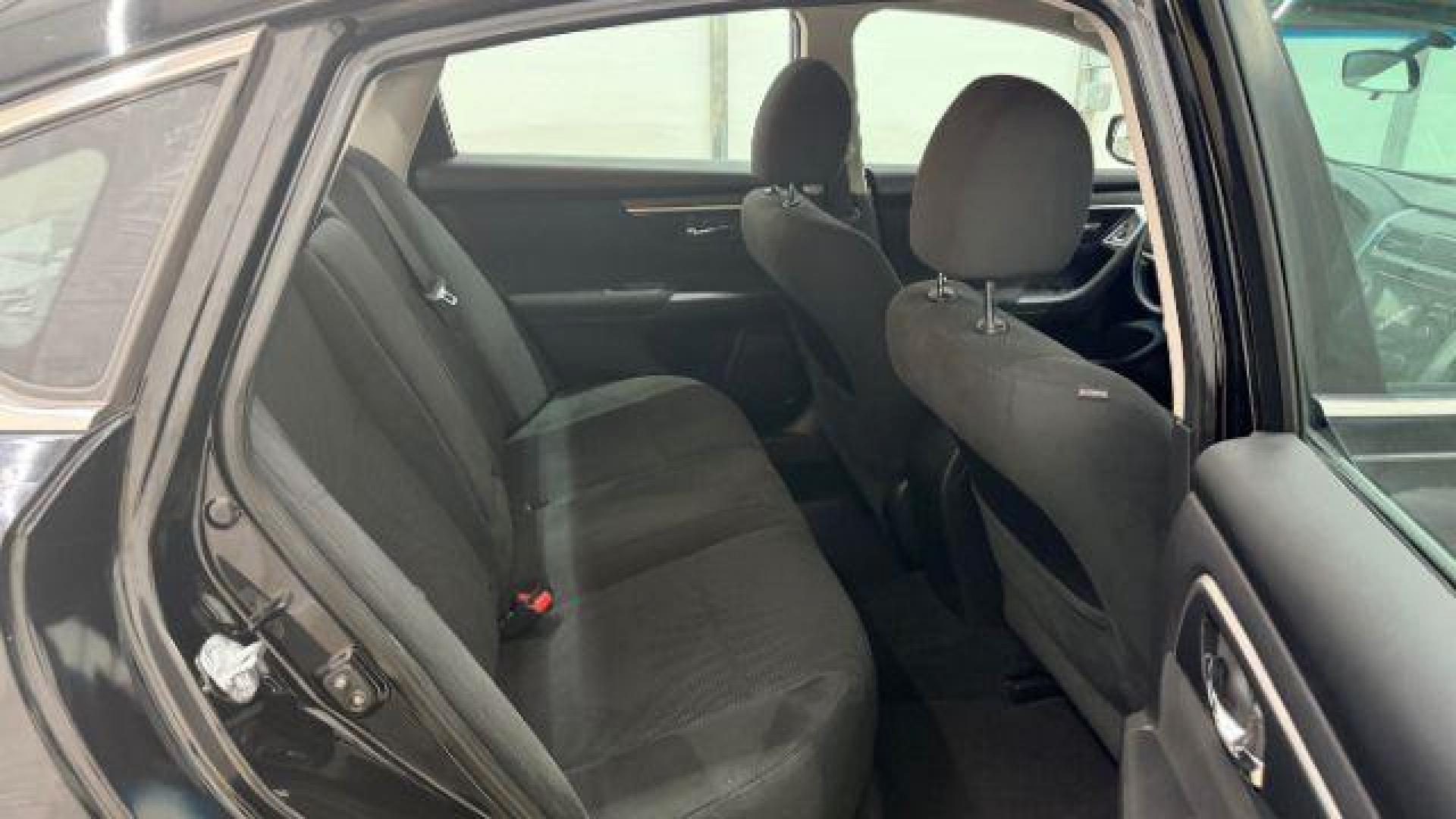 2014 Black Nissan Altima 2.5 S (1N4AL3AP9EC) with an 2.5L I-4 DOHC engine, located at 1806 Veterans Memorial Hwy SW, Austell, GA, 30168, (770) 944-9558, 33.817959, -84.606987 - Photo#16