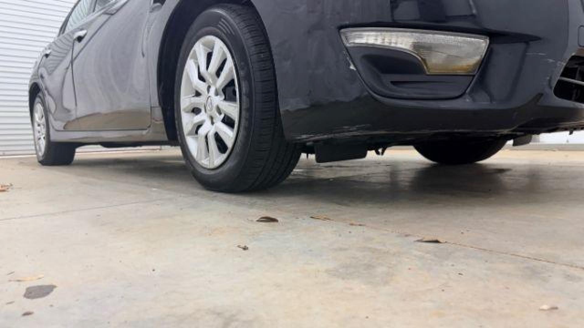 2014 Black Nissan Altima 2.5 S (1N4AL3AP9EC) with an 2.5L I-4 DOHC engine, located at 1806 Veterans Memorial Hwy SW, Austell, GA, 30168, (770) 944-9558, 33.817959, -84.606987 - Photo#18