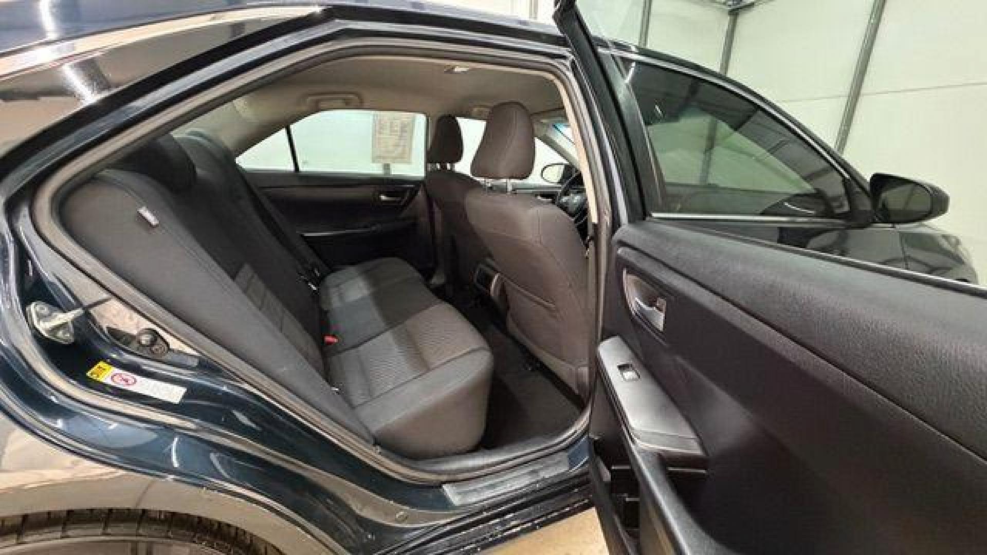 2017 Blue Toyota Camry LE (4T1BF1FKXHU) with an 2.5L I-4 DOHC engine, located at 1806 Veterans Memorial Hwy SW, Austell, GA, 30168, (770) 944-9558, 33.817959, -84.606987- Photo#16