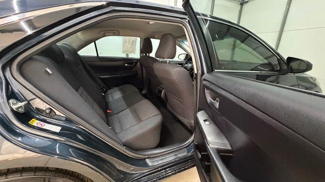 2017 Blue Toyota Camry LE (4T1BF1FKXHU) with an 2.5L I-4 DOHC engine, located at 1806 Veterans Memorial Hwy SW, Austell, GA, 30168, (770) 944-9558, 33.817959, -84.606987 - Photo#16