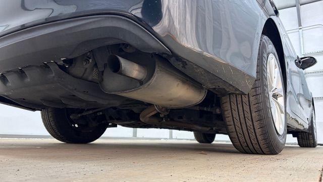 2017 Blue Toyota Camry LE (4T1BF1FKXHU) with an 2.5L I-4 DOHC engine, located at 1806 Veterans Memorial Hwy SW, Austell, GA, 30168, (770) 944-9558, 33.817959, -84.606987 - Photo#21