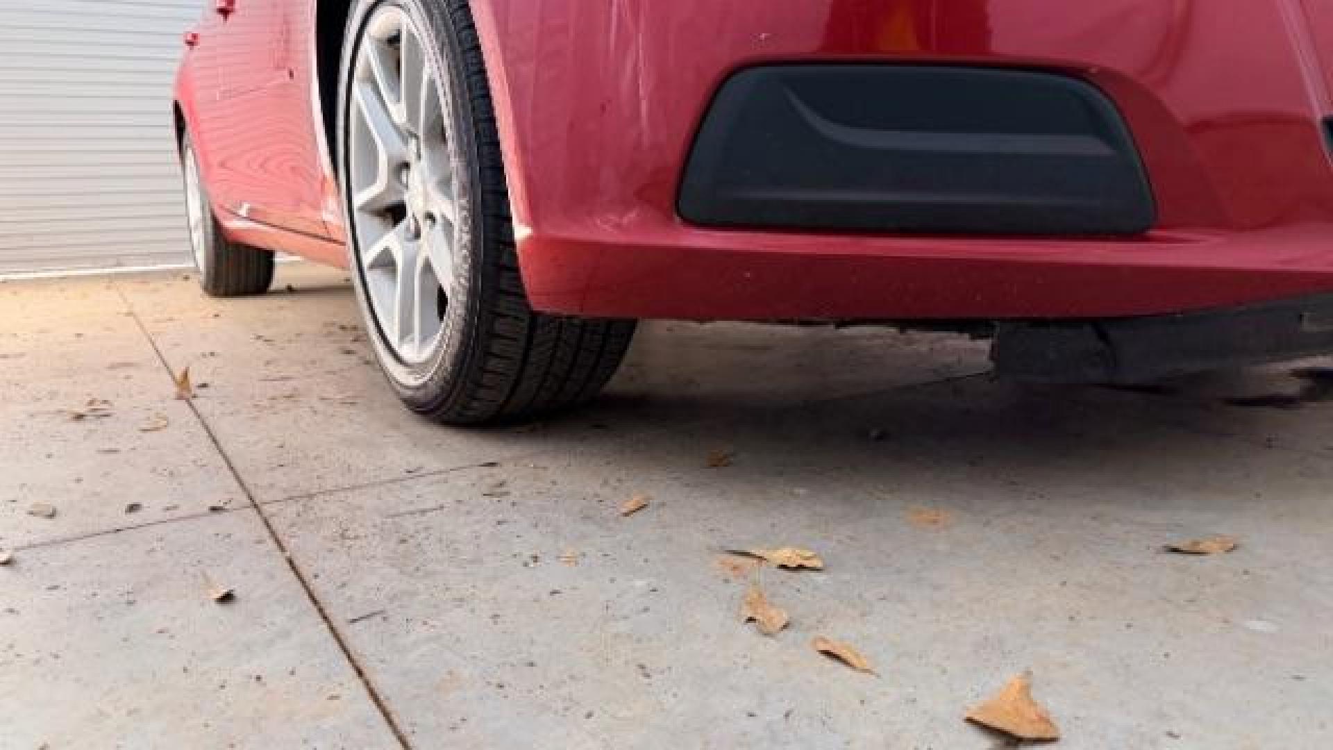 2014 Red Chevrolet Malibu 1LT (1G11C5SL3EF) with an ECOTEC 2.5L I-4 gasoline direct injection engine, located at 1806 Veterans Memorial Hwy SW, Austell, GA, 30168, (770) 944-9558, 33.817959, -84.606987 - Photo#20