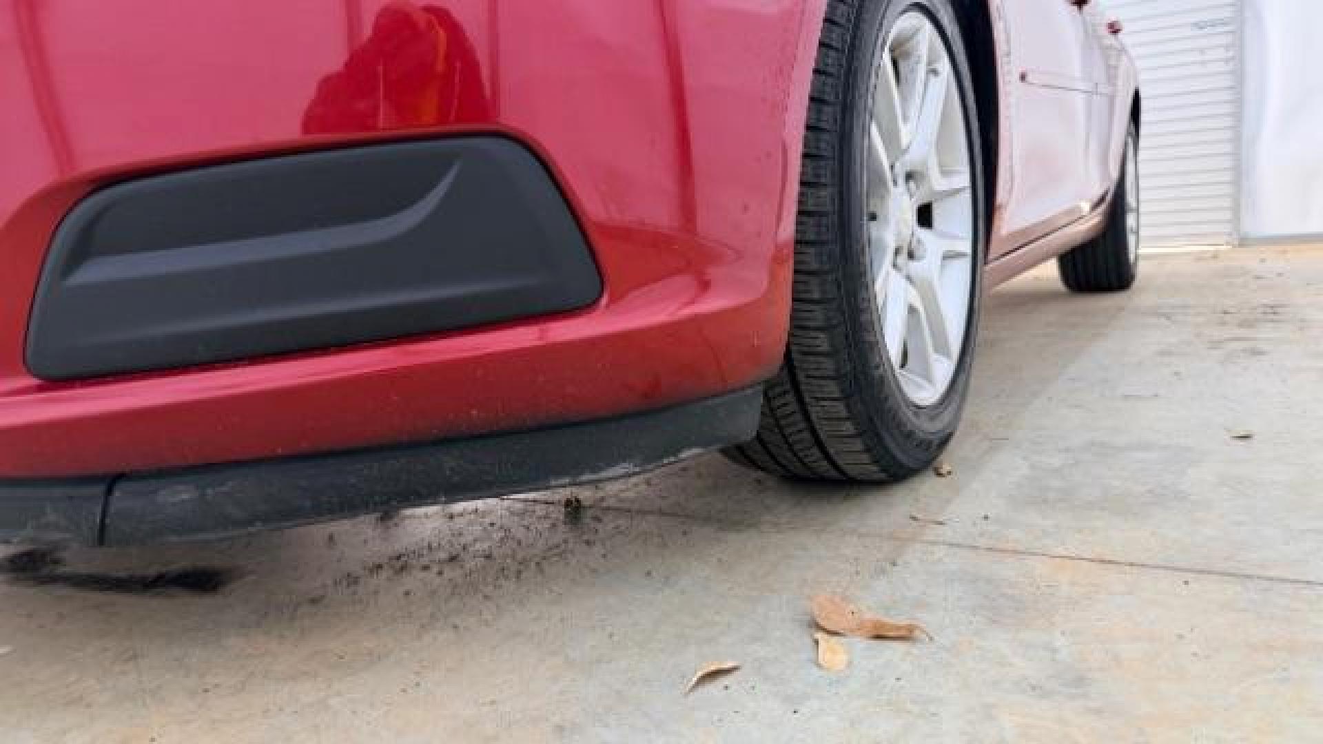 2014 Red Chevrolet Malibu 1LT (1G11C5SL3EF) with an ECOTEC 2.5L I-4 gasoline direct injection engine, located at 1806 Veterans Memorial Hwy SW, Austell, GA, 30168, (770) 944-9558, 33.817959, -84.606987 - Photo#21