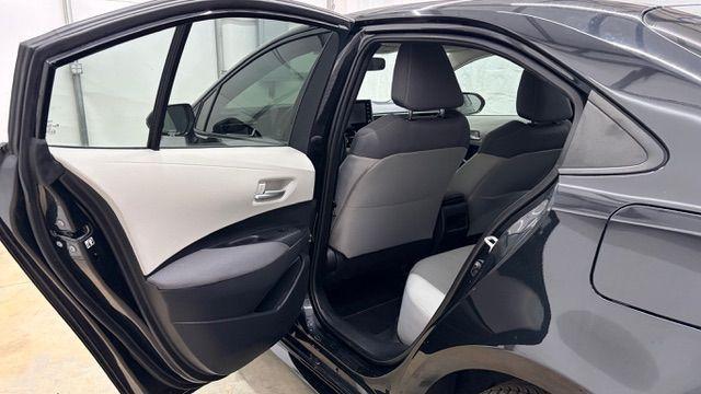 2020 Black Toyota Corolla LE (5YFEPRAE6LP) with an 1.8L I-4 DOHC engine, located at 1806 Veterans Memorial Hwy SW, Austell, GA, 30168, (770) 944-9558, 33.817959, -84.606987 - Photo#13