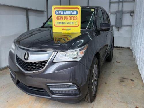 2017 Acura MDX w/Technology Package