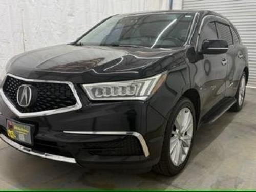 2017 Acura MDX w/Technology Package