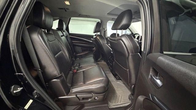 2017 Black Acura MDX w/Technology Package (5FRYD4H54HB) with an 3.5L V-6 gasoline direct injection engine, located at 1806 Veterans Memorial Hwy SW, Austell, GA, 30168, (770) 944-9558, 33.817959, -84.606987- Photo#18