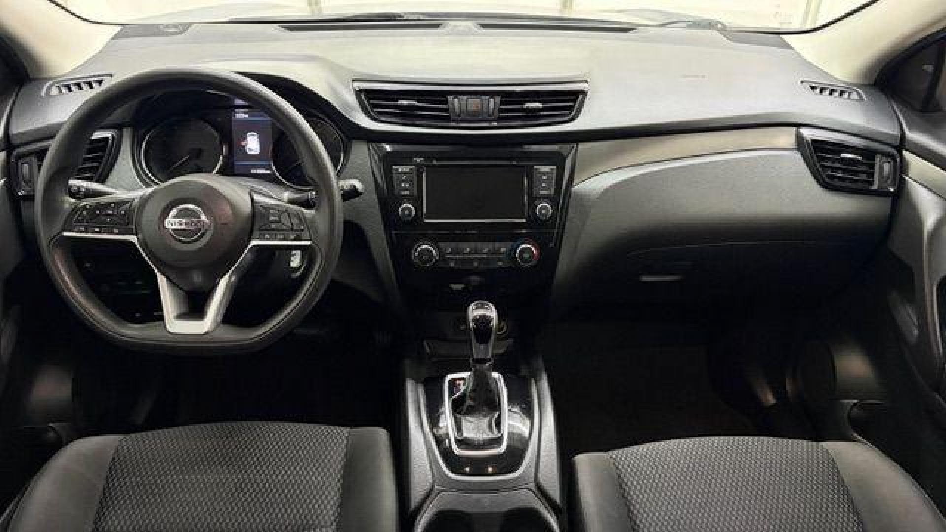 2020 Blue Nissan Rogue Sport S AWD Xtronic CVT (JN1BJ1CW0LW) with an 2L I-4 gasoline direct injection engine, located at 1806 Veterans Memorial Hwy SW, Austell, GA, 30168, (770) 944-9558, 33.817959, -84.606987 - Photo#15